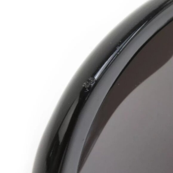 GUCCI Sunglasses Black Plastic/Metal - - Picture 6 of 8